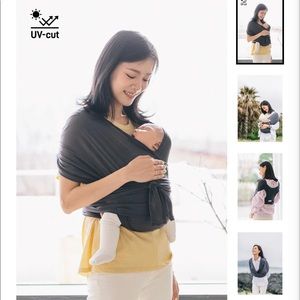 Konny Baby Summer Breathable Carrier M